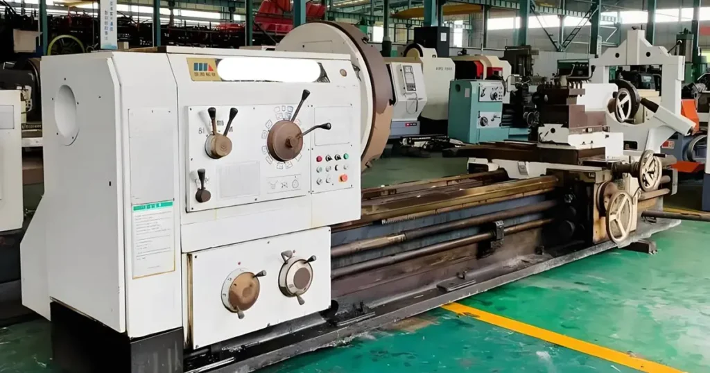 Buying Used CNC Machines from China