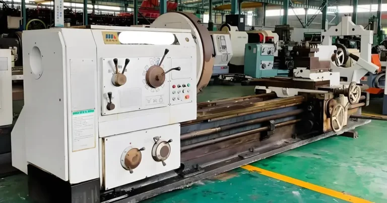 Buying Used CNC Machines from China