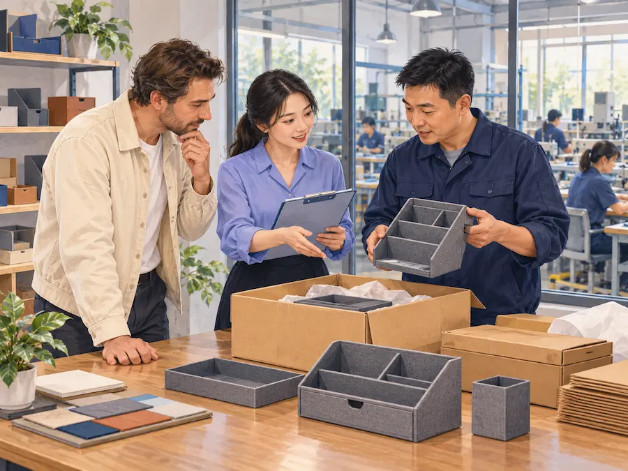 Chinese Manufacturer vs Trading Company | Global China Bridge